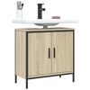 vidaXL &Nu;&tau;&omicron;&upsilon;&lambda;ά&pi;&iota; &Nu;&iota;&pi;&tau;ή&rho;&alpha; &Mu;&pi;ά&nu;&iota;&omicron;&upsilon; Sonoma &Delta;&rho;&upsilon;&sigmaf; 60x30x60 &epsilon;&kappa;. &Epsilon;&pi;&epsilon;&xi;. &Xi;ύ&lambda;&omicron;