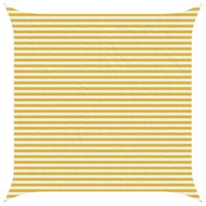 vidaXL &Iota;&kappa;&alpha;&nu;ό&tau;&eta;&tau;&alpha; &Sigma;&kappa;ί&alpha;&sigma;&eta;&sigmaf; &Kappa;ί&tau;&rho;&iota;&nu;&omicron; &kappa;&alpha;&iota; &Lambda;&epsilon;&upsilon;&kappa;ό 4,5 x 4,5 m HDPE