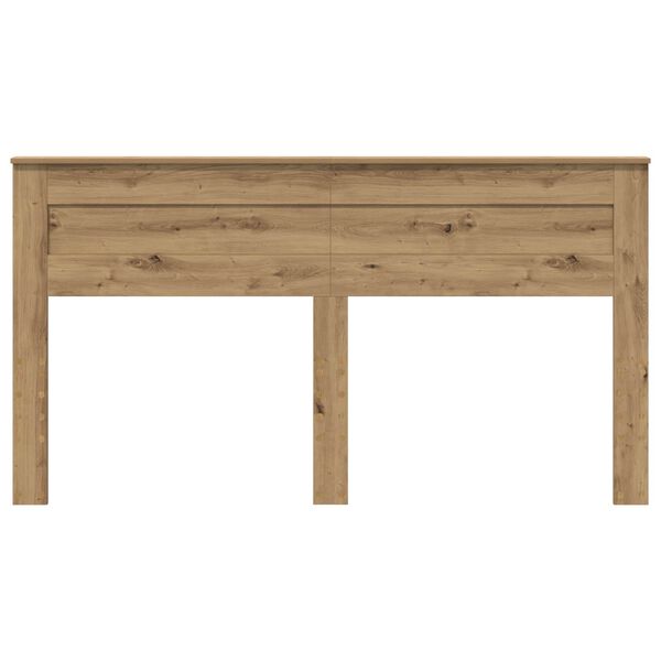 vidaXL &Kappa;&epsilon;&phi;&alpha;&lambda;ά&rho;&iota; Artisan Oak 200 cm &Epsilon;&pi;&epsilon;&xi;&epsilon;&rho;&gamma;&alpha;&sigma;&mu;έ&nu;&omicron; &xi;ύ&lambda;&omicron;