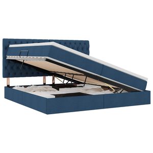 vidaXL &Kappa;&rho;&epsilon;&beta;ά&tau;&iota; &mu;&epsilon; &alpha;&pi;&omicron;&theta;&eta;&kappa;&epsilon;&upsilon;&tau;&iota;&kappa;ό &chi;ώ&rho;&omicron; &kappa;&alpha;&iota; LED &mu;&epsilon; led &Mu;&pi;&lambda;&epsilon; 200 x 200 cm