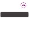 vidaXL &Pi;&epsilon;&rho;&iota;&phi;&rho;ά&xi;&epsilon;&iota;&sigmaf; &gamma;&kappa;&alpha;&zeta;ό&nu; 10 &tau;&epsilon;&mu;ά&chi;&iota;&alpha; &Mu;&alpha;ύ&rho;&omicron; &alpha;&pi;ό &chi;ά&lambda;&upsilon;&beta;&alpha; &psi;&upsilon;&chi;&rho;ή&sigmaf; έ&lambda;&alpha;&sigma;&eta;&sigmaf;