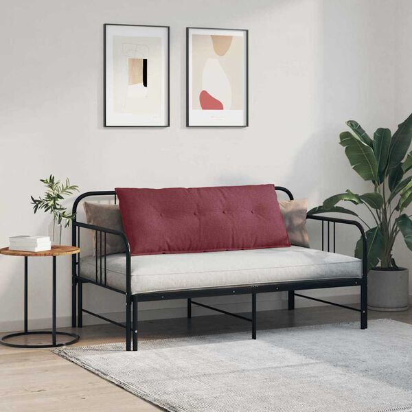 vidaXL &Mu;&alpha;&xi;&iota;&lambda;ά&rho;&iota; &Pi;&lambda;ά&tau;&eta;&sigmaf; &Kappa;ό&kappa;&kappa;&iota;&nu;&omicron; 120 x 19 x 50 &epsilon;&kappa; ύ&phi;&alpha;&sigma;&mu;&alpha;