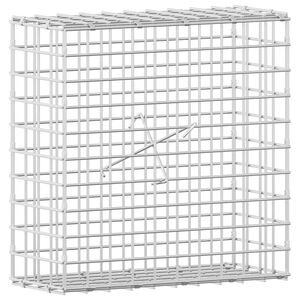 vidaXL &Gamma;&kappa;&alpha;&mu;&pi;&iota;ό&nu; &mu;&epsilon; &sigma;ύ&rho;&mu;&alpha; 5 mm &kappa;&alpha;&iota; &pi;&lambda;έ&gamma;&mu;&alpha; 5x5 cm 50x20x50 &epsilon;&kappa;