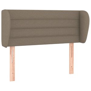 vidaXL &Kappa;&epsilon;&phi;&alpha;&lambda;ά&rho;&iota; &mu;&epsilon; &Pi;&tau;&epsilon;&rho;ύ&gamma;&iota;&alpha; Taupe 83 x 23 x 78/88 &epsilon;&kappa;. &Upsilon;&phi;&alpha;&sigma;&mu;ά&tau;&iota;&nu;&omicron;