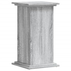 vidaXL &Beta;ά&sigma;&epsilon;&iota;&sigmaf; &Phi;&upsilon;&tau;ώ&nu; &Gamma;&kappa;&rho;&iota; Sonoma 33x33x60 &epsilon;&kappa;. &Epsilon;&pi;&epsilon;&xi;&epsilon;&rho;&gamma;&alpha;&sigma;&mu;έ&nu;&omicron; &Xi;ύ&lambda;&omicron;