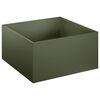 vidaXL &Gamma;&lambda;ά&sigma;&tau;&rho;&alpha; &Kappa;ή&pi;&omicron;&upsilon; &Lambda;&alpha;&delta;ί 60 x 60 x 30 cm &Psi;&upsilon;&chi;&rho;ή&sigmaf; έ&lambda;&alpha;&sigma;&eta;&sigmaf; &chi;ά&lambda;&upsilon;&beta;&alpha;&sigmaf;