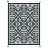Bo-Camp Χαλί Εξωτερ. Χώρου Chill mat Oriental Σαμπανιζέ 2,7x2 μ. L