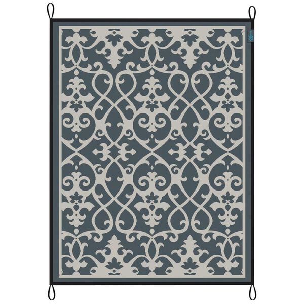 Bo-Camp Χαλί Εξωτερ. Χώρου Chill mat Oriental Σαμπανιζέ 2,7x2 μ. L