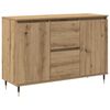 vidaXL &Pi;&lambda;&alpha;ϊ&nu;ό &gamma;&rho;&alpha;&phi;&epsilon;ί&omicron; Artisan Oak 101,5 x 35 x 70 &epsilon;&kappa;
