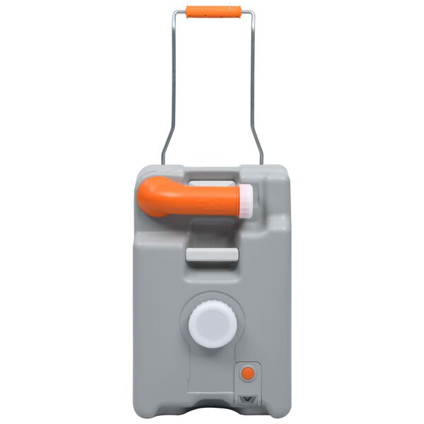 vidaXL &Delta;&epsilon;&xi;&alpha;&mu;&epsilon;&nu;ή &Nu;&epsilon;&rho;&omicron;ύ &mu;&epsilon; &Tau;&rho;&omicron;&chi;&omicron;ύ&sigmaf; &gamma;&iota;&alpha; &Kappa;ά&mu;&pi;&iota;&nu;&gamma;&kappa; &Gamma;&kappa;&rho;&iota; 25 &Lambda;ί&tau;&rho;&omega;&nu;