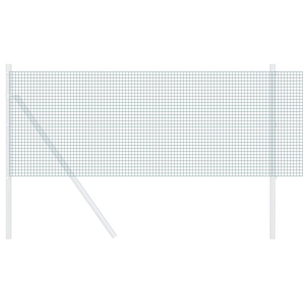 vidaXL &Sigma;&upsilon;&gamma;&kappa;&omicron;&lambda;&lambda;&eta;&tau;ό&sigmaf; &phi;&rho;ά&chi;&tau;&eta;&sigmaf; &alpha;&pi;ό &sigma;ύ&rho;&mu;&alpha; &Pi;&rho;ά&sigma;&iota;&nu;&omicron; 0.8 x 25 m