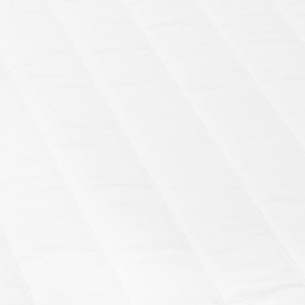 vidaXL Στρώμα 140 x 200 εκ. / 18 εκ. από Αφρό Μνήμης Visco