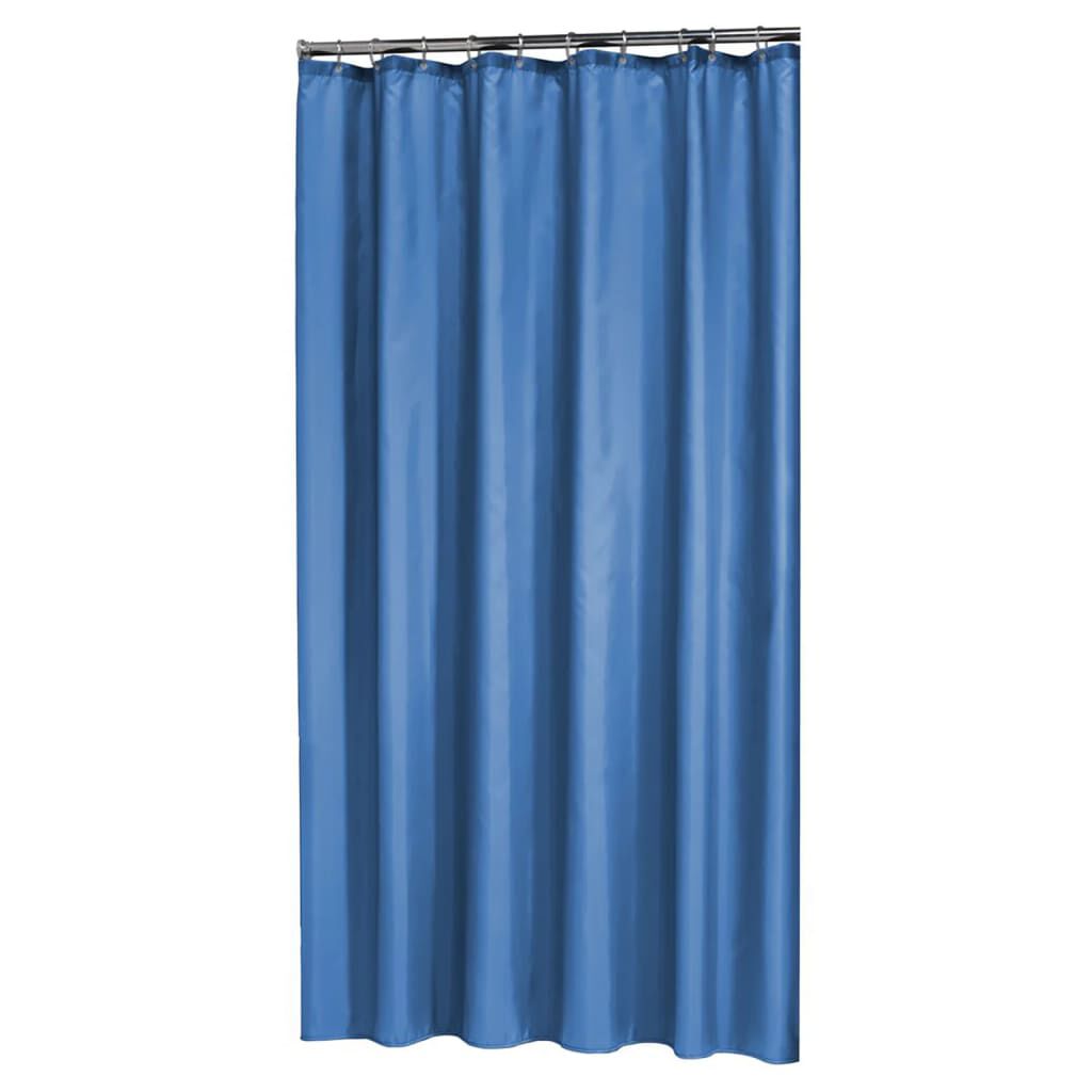 Sealskin Κουρτίνα Μπάνιου Madeira Μπλε 180 x 200 εκ.