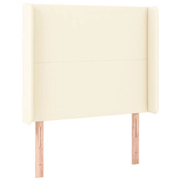 vidaXL &Kappa;&epsilon;&phi;&alpha;&lambda;ά&rho;&iota; &Kappa;&rho;&epsilon;&beta;&alpha;&tau;&iota;&omicron;ύ LED &Kappa;&rho;&epsilon;&mu; 103x16x118/128 &epsilon;&kappa;. &Sigma;&upsilon;&nu;&theta;&epsilon;&tau;. &Delta;έ&rho;&mu;&alpha;