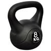 vidaXL &Beta;&alpha;&rho;ά&kappa;&iota; &Gamma;&upsilon;&mu;&nu;&alpha;&sigma;&tau;&iota;&kappa;ή&sigmaf; Kettlebell 8 &kappa;&iota;&lambda;ά