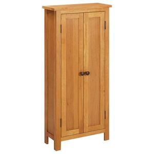 vidaXL &Nu;&tau;&omicron;&upsilon;&lambda;ά&pi;&alpha; &Alpha;&pi;&omicron;&theta;ή&kappa;&epsilon;&upsilon;&sigma;&eta;&sigmaf; 50 x 22 x 110 &epsilon;&kappa;. &alpha;&pi;ό &Mu;&alpha;&sigma;ί&phi; &Xi;ύ&lambda;&omicron; &Delta;&rho;&upsilon;ό&sigmaf;
