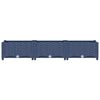 vidaXL Ζαρντινιέρα 120 x 40 x 23 εκ. από Πολυπροπυλένιο