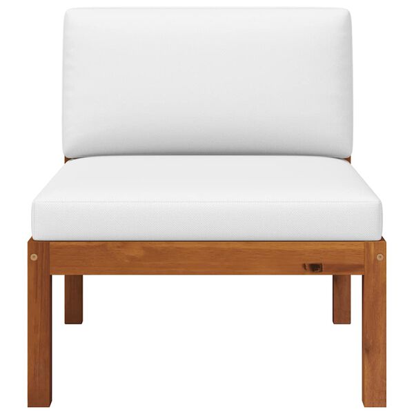 vidaXL &Kappa;&alpha;&nu;&alpha;&pi;έ&sigmaf; &Kappa;ή&pi;&omicron;&upsilon; &Mu;&epsilon;&sigma;&alpha;ί&omicron;&sigmaf; &mu;&epsilon; &Mu;&alpha;&xi;&iota;&lambda;ά&rho;&iota;&alpha; &alpha;&pi;ό &Xi;ύ&lambda;&omicron; &Alpha;&kappa;&alpha;&kappa;ί&alpha;&sigmaf; & &Sigma;&chi;&omicron;&iota;&nu;ί