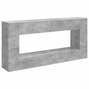 vidaXL &Tau;&rho;&alpha;&pi;έ&zeta;&iota; &kappa;&omicron;&nu;&sigma;ό&lambda;&alpha;&sigmaf; &Sigma;&kappa;&upsilon;&rho;ό&chi;&rho;&omega;&mu;&omicron; &Gamma;&kappa;&rho;&iota; 155 x 29 x 74 &epsilon;&kappa;.