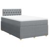 vidaXL &Kappa;&rho;&epsilon;&beta;ά&tau;&iota; Boxspring &mu;&epsilon; &Sigma;&tau;&rho;ώ&mu;&alpha; &Alpha;&nu;&omicron;&iota;&chi;&tau;ό &Gamma;&kappa;&rho;&iota; 120x200 &epsilon;&kappa;. &Upsilon;&phi;&alpha;&sigma;&mu;ά&tau;&iota;&nu;&omicron;