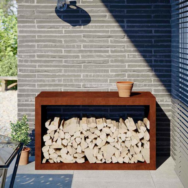 &Rho;ά&phi;&iota; &gamma;&iota;&alpha; &kappa;&alpha;&upsilon;&sigma;ό&xi;&upsilon;&lambda;&alpha; vidaXL 100x40x60 cm &Alpha;&tau;&sigma;ά&lambda;&iota; &sigma;&kappa;&lambda;&eta;&rho;&upsilon;&theta;έ&nu; &sigma;&tau;&omicron;&nu; &alpha;έ&rho;&alpha;