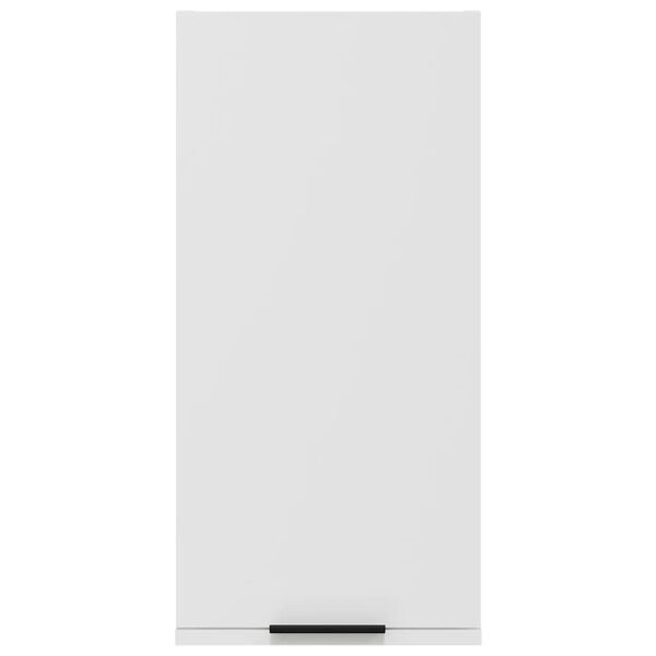vidaXL Ντουλάπι Μπάνιου Επιτοίχιο Λευκό 32 x 20 x 67 εκ.