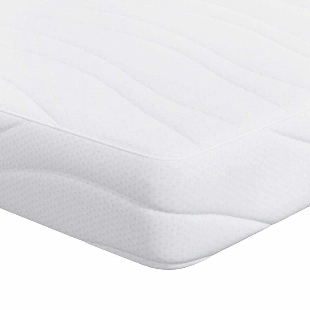vidaXL Στρώμα Λευκό 70 x 200 cm Pěna