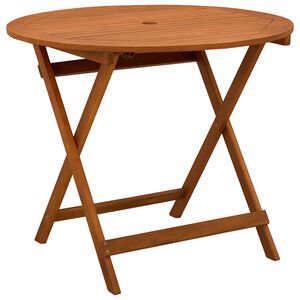 vidaXL &Alpha;&nu;&alpha;&delta;&iota;&pi;&lambda;&omicron;ύ&mu;&epsilon;&nu;&omicron; &Tau;&rho;&alpha;&pi;έ&zeta;&iota; &Kappa;ή&pi;&omicron;&upsilon; &Kappa;&alpha;&phi;έ &Oslash; 90 x 75 cm