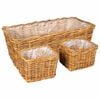vidaXL &Kappa;&alpha;&lambda;ά&theta;&iota; &Gamma;&lambda;ά&sigma;&tau;&rho;&alpha;&sigmaf; &mu;&epsilon; &alpha;&pi;&omicron;&theta;ή&kappa;&epsilon;&upsilon;&sigma;&eta; 3 pcs &Kappa;&alpha;&phi;έ &Rho;&alpha;&tau;ά&nu; &Kappa;&omicron;ύ&mu;&pi;&omicron;&upsilon;