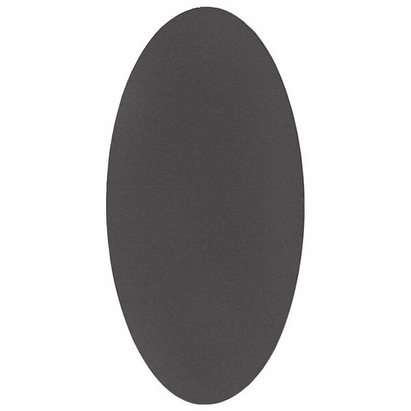 vidaXL Χαλί HUARTE Ανθρακί 150 x 80 cm 100% Πολυεστέρας