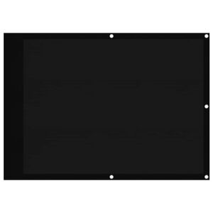 vidaXL &Delta;&iota;&alpha;&chi;&omega;&rho;&iota;&sigma;&tau;&iota;&kappa;ό &Beta;&epsilon;&rho;ά&nu;&tau;&alpha;&sigmaf; &Mu;&alpha;ύ&rho;&omicron; 75x700&epsilon;&kappa; 100% &Pi;&omicron;&lambda;. Ύ&phi;&alpha;&sigma;&mu;&alpha; Oxford