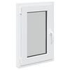 vidaXL &Pi;&alpha;&rho;ά&theta;&upsilon;&rho;&omicron; &Kappa;ά&tau;&omega; &Sigma;&tau;&rho;ώ&mu;&alpha;&tau;&omicron;&sigmaf; RISOR 50 x 75 cm PVC &kappa;&alpha;&iota; &Gamma;&upsilon;&alpha;&lambda;ί &Lambda;&epsilon;&upsilon;&kappa;ό