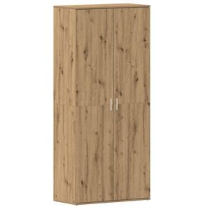 vidaXL &Nu;&tau;&omicron;&upsilon;&lambda;ά&pi;&alpha; &Pi;&alpha;&pi;&omicron;&upsilon;&tau;&sigma;&iota;ώ&nu; 80 x 39 x 178 &epsilon;&kappa; &Epsilon;&pi;&epsilon;&xi;&epsilon;&rho;&gamma;&alpha;&sigma;&mu;έ&nu;&omicron; &Xi;ύ&lambda;&omicron;