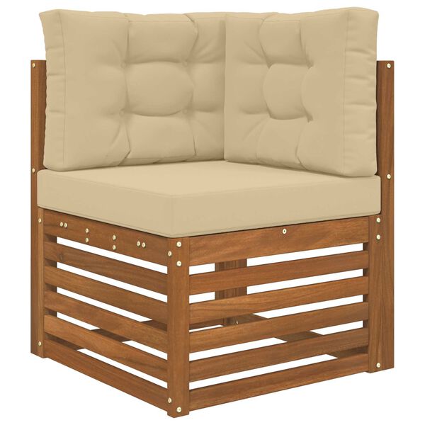 vidaXL &Mu;&alpha;&xi;&iota;&lambda;ά&rho;&iota; &Kappa;&alpha;&nu;&alpha;&pi;έ &Epsilon;&xi;&omega;&tau;&epsilon;&rho;&iota;&kappa;&omicron;ύ &Chi;ώ&rho;&omicron;&upsilon; 3 pcs &Mu;&pi;&epsilon;&zeta; &Pi;&omicron;&lambda;&upsilon;&epsilon;&sigma;&tau;έ&rho;&alpha;&sigmaf;