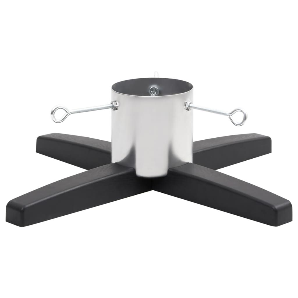 vidaXL Βάση Χριστουγεννιάτικου Δέντρου 55 x 55 x 15,5 εκ.