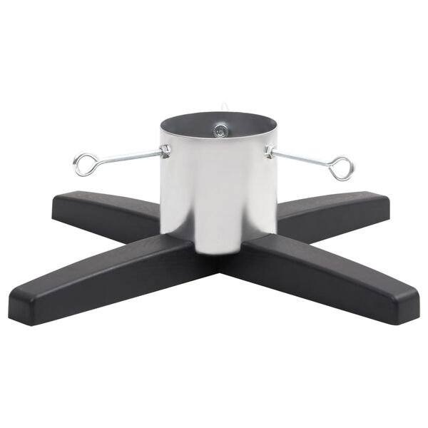 vidaXL Βάση Χριστουγεννιάτικου Δέντρου 55 x 55 x 15,5 εκ.