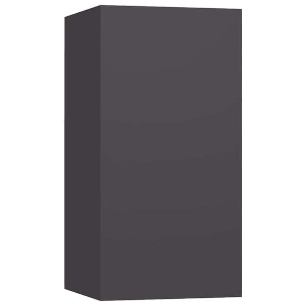 vidaXL Έ&pi;&iota;&pi;&lambda;&omicron; &Tau;&eta;&lambda;&epsilon;ό&rho;&alpha;&sigma;&eta;&sigmaf; &Gamma;&kappa;&rho;&iota; 30,5 x 30 x 60 &epsilon;&kappa;. &alpha;&pi;ό &Epsilon;&pi;&epsilon;&xi;. &Xi;ύ&lambda;&omicron;