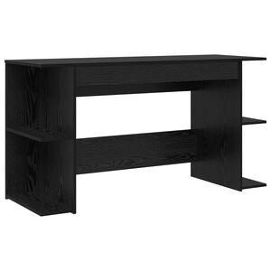 vidaXL &Gamma;&rho;&alpha;&phi;&epsilon;ί&omicron; &mu;&epsilon; &rho;ά&phi;&iota; &Mu;&alpha;ύ&rho;&eta; &delta;&rho;&upsilon;&sigmaf; 140 x 50 x 75 &epsilon;&kappa;. &Epsilon;&pi;&epsilon;&xi;&epsilon;&rho;&gamma;&alpha;&sigma;&mu;έ&nu;&omicron; &xi;ύ&lambda;&omicron;
