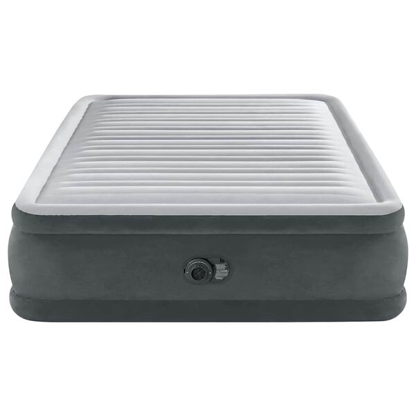 Intex Στρώμα Αέρα Dura-Beam Deluxe Comfort Plush Διπλό 152x203x46 εκ.