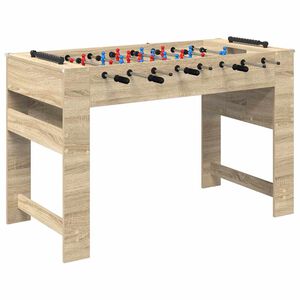 vidaXL &Tau;&rho;&alpha;&pi;έ&zeta;&iota; &Phi;&omicron;&upsilon;&tau;&mu;&pi;&omicron;&lambda; &Delta;&rho;ύ&sigmaf; Sonoma 125 x 60,5 x 80 &epsilon;&kappa;.