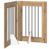 vidaXL &Sigma;&tau;&epsilon;&rho;&epsilon;&omega;&mu;έ&nu;&eta; &gamma;&upsilon;&alpha;&lambda;&iota;&sigma;&tau;&epsilon;&rho;ή &pi;ύ&lambda;&eta; &gamma;&iota;&alpha; &sigma;&kappa;ύ&lambda;&omicron;&upsilon;&sigmaf; 2 pcs Artisan &Delta;&rho;&upsilon;&sigmaf;
