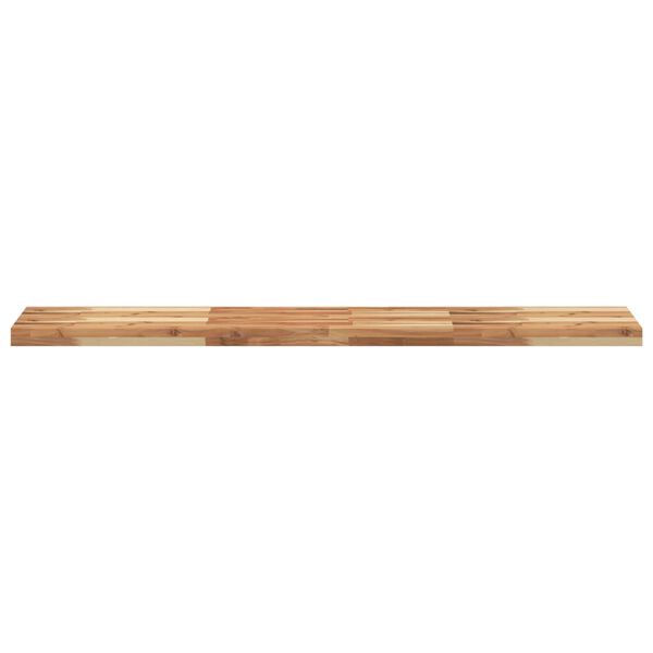 vidaXL Επιφάνεια Γραφείου Ορθογώνια 140x30x4 εκ. Μασίφ Ξύλο Ακακίας