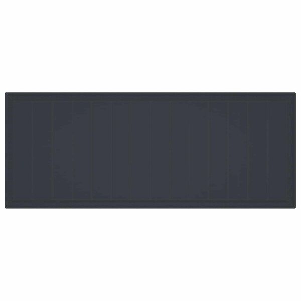 vidaXL &Sigma;έ&tau; &phi;&alpha;&gamma;&eta;&tau;&omicron;ύ &gamma;&iota;&alpha; &kappa;ή&pi;&omicron; 9 pcs &Alpha;&nu;&theta;&rho;&alpha;&kappa;ί Rattan Polt