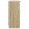 vidaXL Συρταριέρα Sonoma Δρυς 60 x 30 x 70 εκ. από Επεξεργασμένο Ξύλο