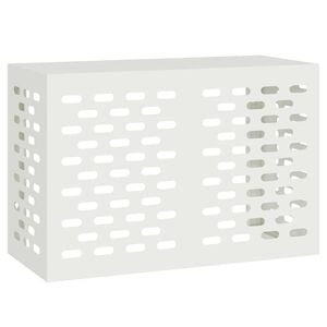 vidaXL &Kappa;ά&lambda;&upsilon;&mu;&mu;&alpha; &kappa;&lambda;&iota;&mu;&alpha;&tau;&iota;&sigma;&tau;&iota;&kappa;&omicron;ύ &Lambda;&epsilon;&upsilon;&kappa;ό 90 x 40 x 60 &epsilon;&kappa; &Alpha;&tau;&sigma;ά&lambda;&iota;