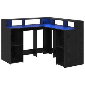 vidaXL &Gamma;&rho;&alpha;&phi;&epsilon;ί&omicron; &Mu;&alpha;ύ&rho;&eta; &Omicron;&xi;&upsilon;ά &Epsilon;&pi;&epsilon;&xi;&epsilon;&rho;&gamma;&alpha;&sigma;&mu;έ&nu;&omicron; &xi;ύ&lambda;&omicron; 130 x 130 x 91 &epsilon;&kappa;.