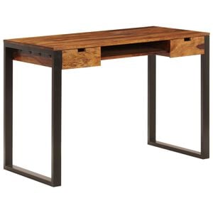 vidaXL &Gamma;&rho;&alpha;&phi;&epsilon;ί&omicron; 110 x 55 x 78 &epsilon;&kappa;. &alpha;&pi;ό &Mu;&alpha;&sigma;ί&phi; &Xi;ύ&lambda;&omicron; &Alpha;&kappa;&alpha;&kappa;ί&alpha;&sigmaf; &kappa;&alpha;&iota; &Alpha;&tau;&sigma;ά&lambda;&iota;