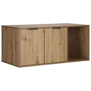 vidaXL Έ&pi;&iota;&pi;&lambda;&omicron; &Kappa;&lambda;&omicron;&upsilon;&beta;ί &Gamma;ά&tau;&alpha;&sigmaf; Artisan &Delta;&rho;&upsilon;&sigmaf; 100 x 49 x 45 &epsilon;&kappa;.