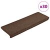 vidaXL &Pi;&alpha;&tau;ά&kappa;&iota;&alpha; &Sigma;&kappa;&alpha;&lambda;&omicron;&pi;ά&tau;&iota;&alpha; 30 &tau;&epsilon;&mu;. 65x21x4 &epsilon;&kappa;. &Kappa;&alpha;&phi;έ &Kappa;&alpha;&phi;έ &mu;&epsilon; &Omicron;&rho;&theta;&omicron;&gamma;ώ&nu;&iota;&alpha; Ά&kappa;&rho;&eta;