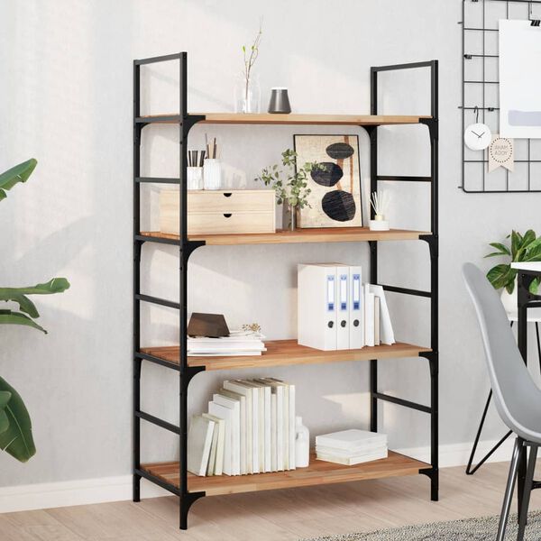 vidaXL Επιφάνεια Γραφείου Ορθογώνια 60x40x2 εκ. Μασίφ Ξύλο Ακακίας